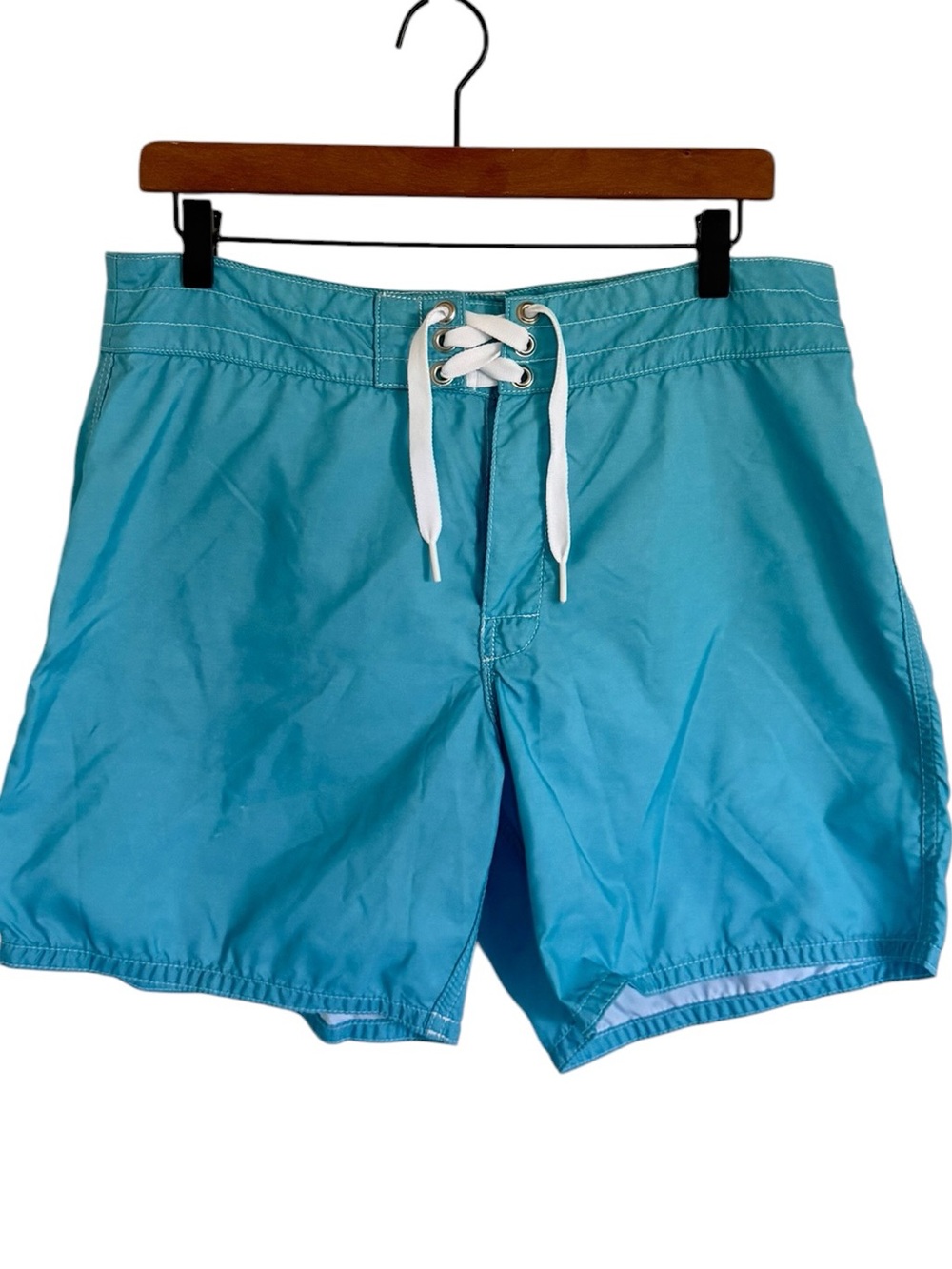 Birdwell NEW Beach Britches 310 Boardshort in Aqua